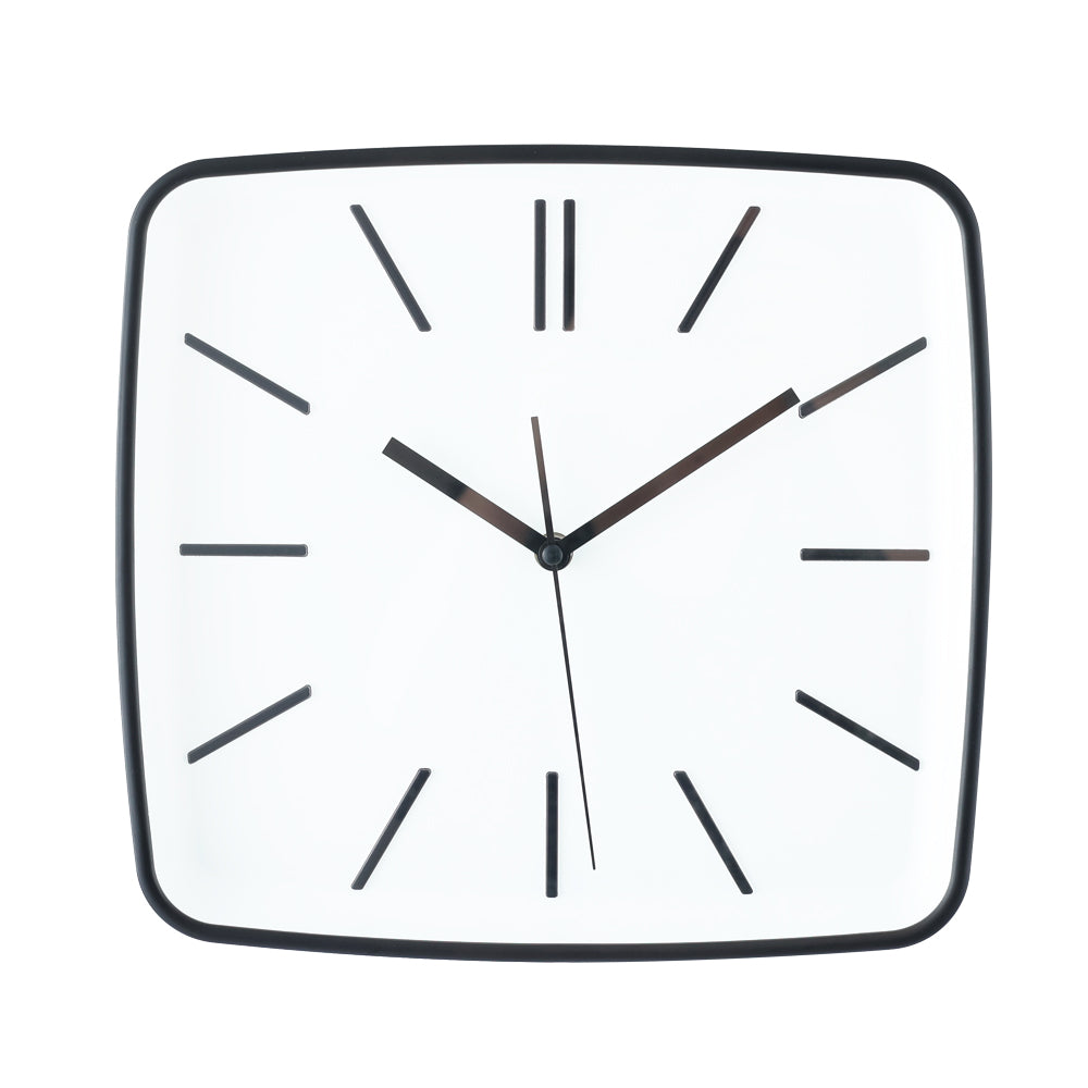 SQUARE WALL CLOCK-HYW287