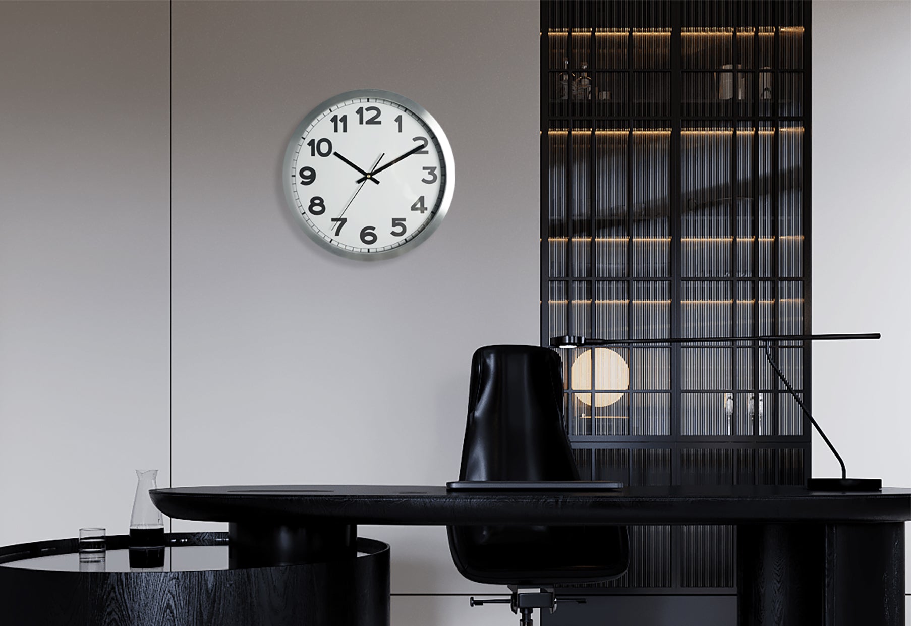 WALL CLOCK HYW042