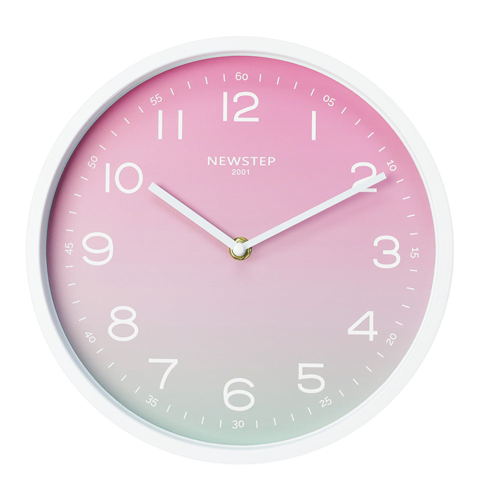 Wall Clock Gradient Harmony HYW355