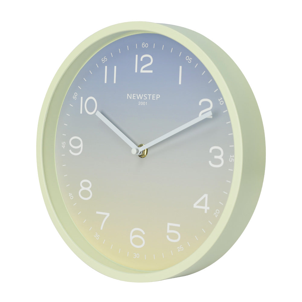 Wall Clock Gradient Harmony HYW355