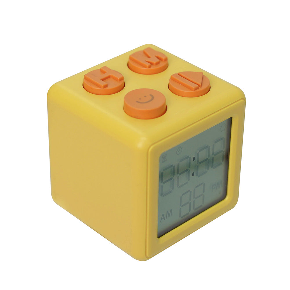 Digital Clock Cubic Timer NSL003