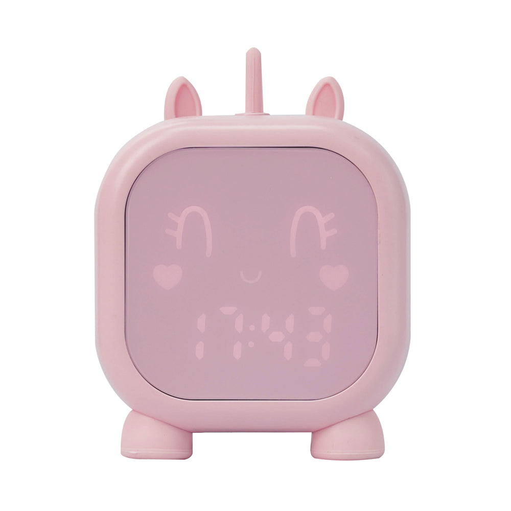 Digital Clock Dinosaur NSL005