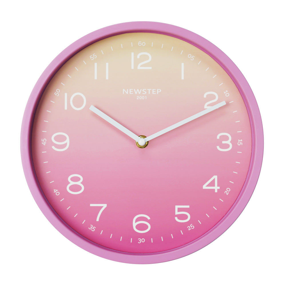 Wall Clock Gradient Harmony HYW355