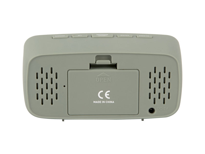 Rectangular Electronic Clock-NSL059