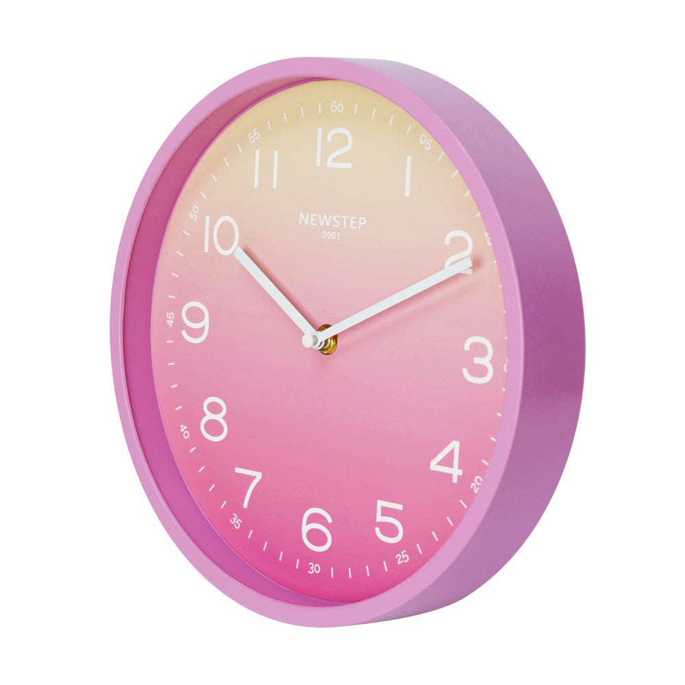 Wall Clock Gradient Harmony HYW355