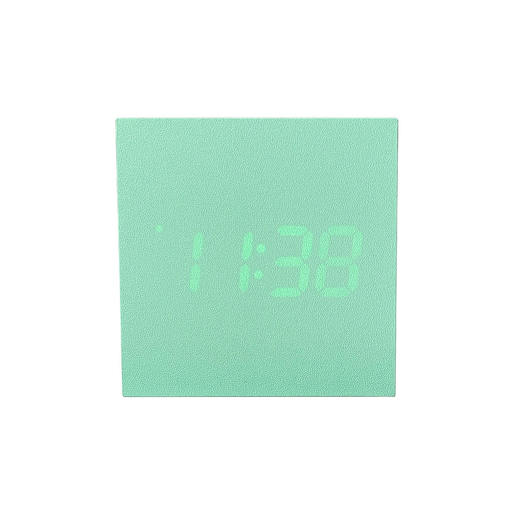 Square LED Electronic Clock-NS1908