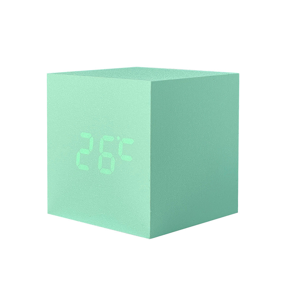 Square LED Electronic Clock-NS1908