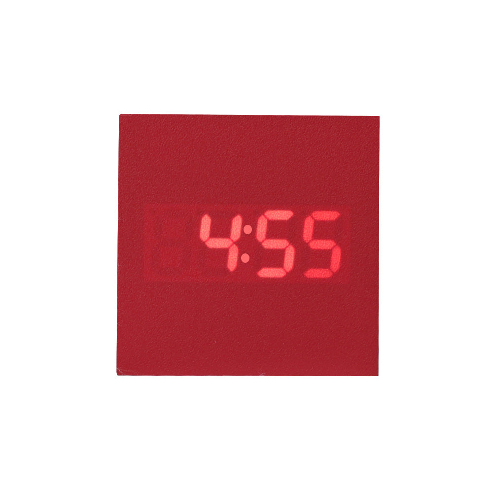 Square LED Electronic Clock-NS1908