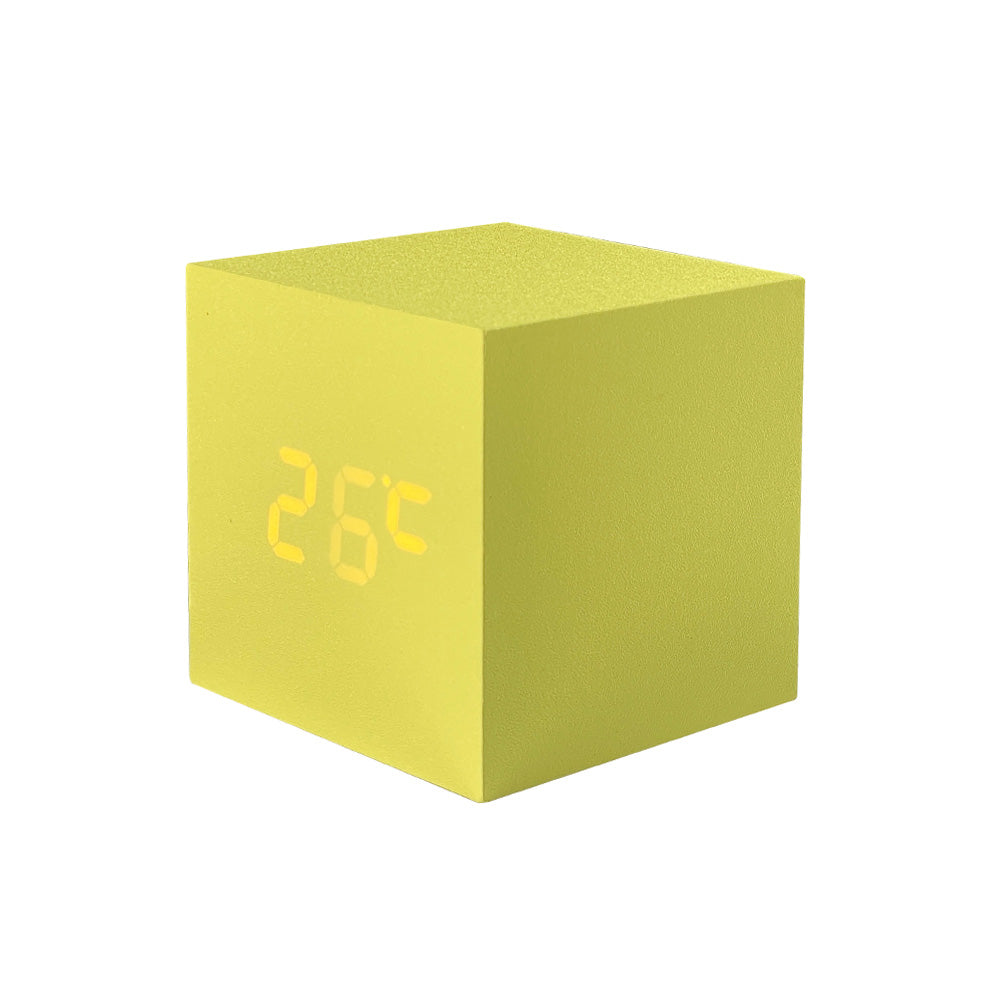 Square LED Electronic Clock-NS1908