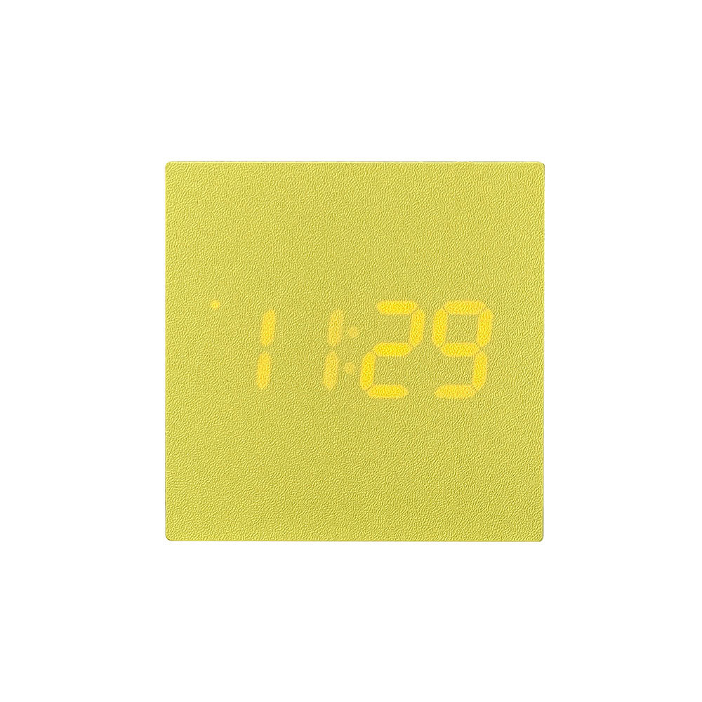Square LED Electronic Clock-NS1908