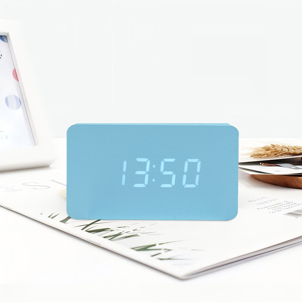 LED Electronic Clock-NS1912