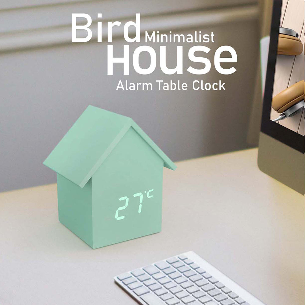 Digital Clock Nest NSL004