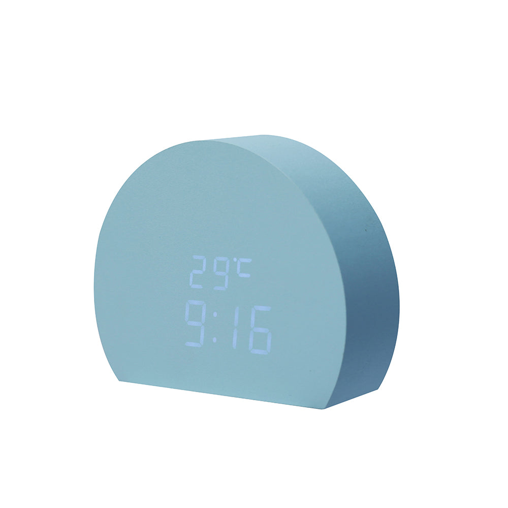 Digital Clock Sphere NSL011