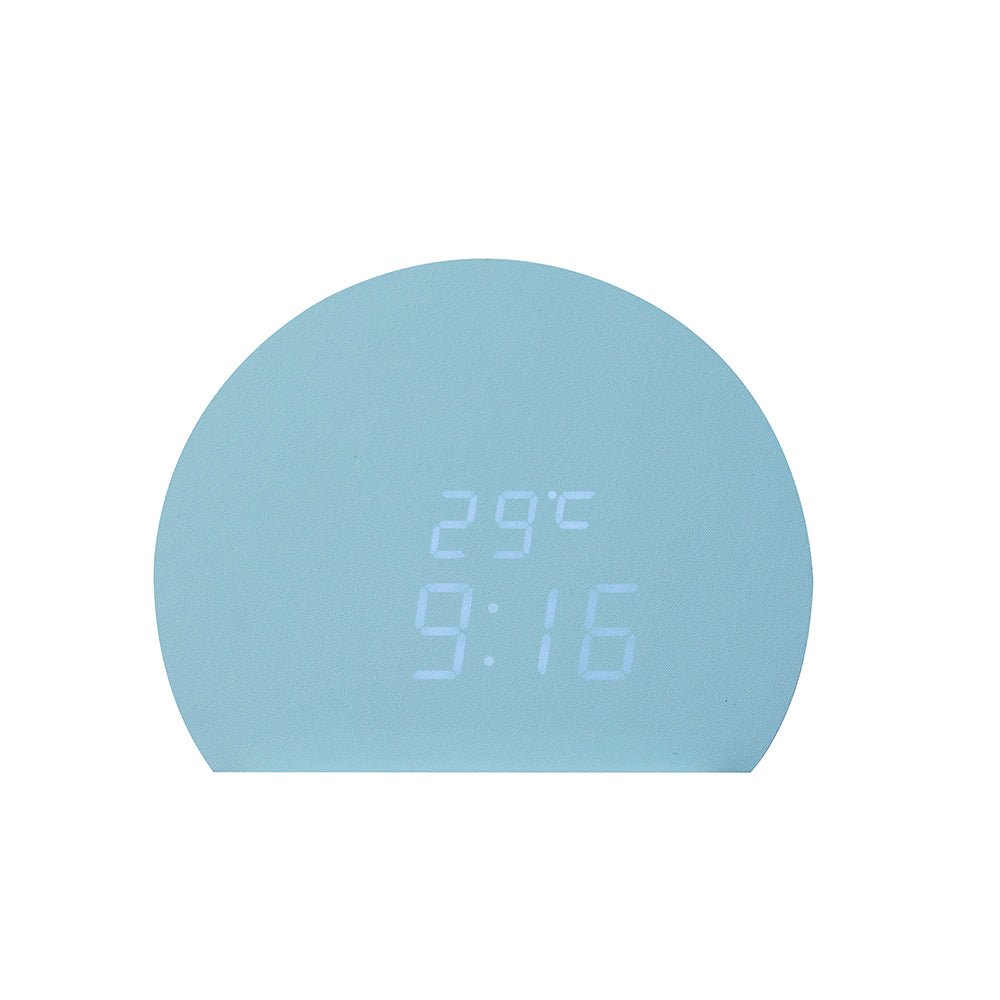 Digital Clock Sphere NSL011