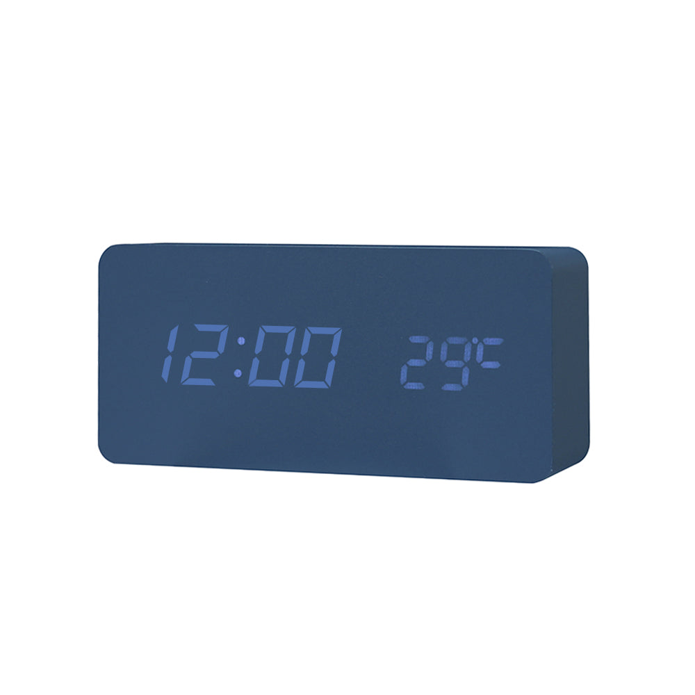 Rectangular Electronic Clock-NSL1915