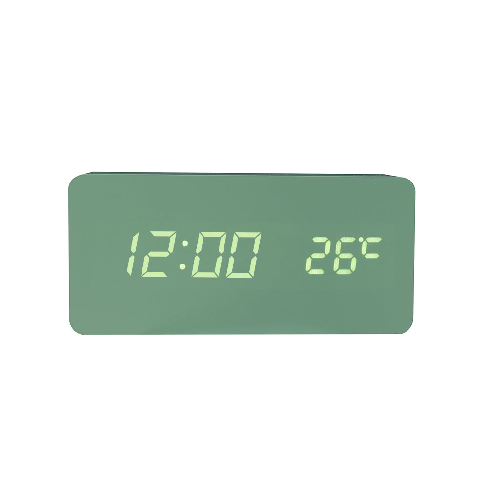 Rectangular Electronic Clock-NSL1915
