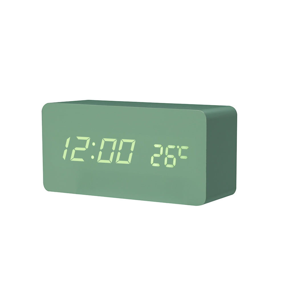 Rectangular Electronic Clock-NSL1915