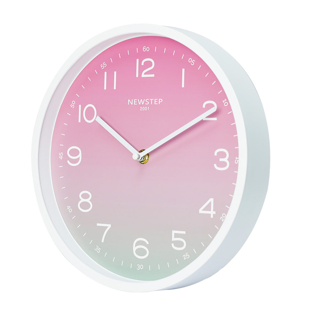 Wall Clock Gradient Harmony HYW355
