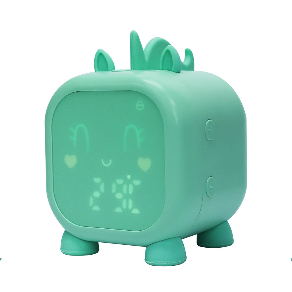 Digital Clock Dinosaur NSL005