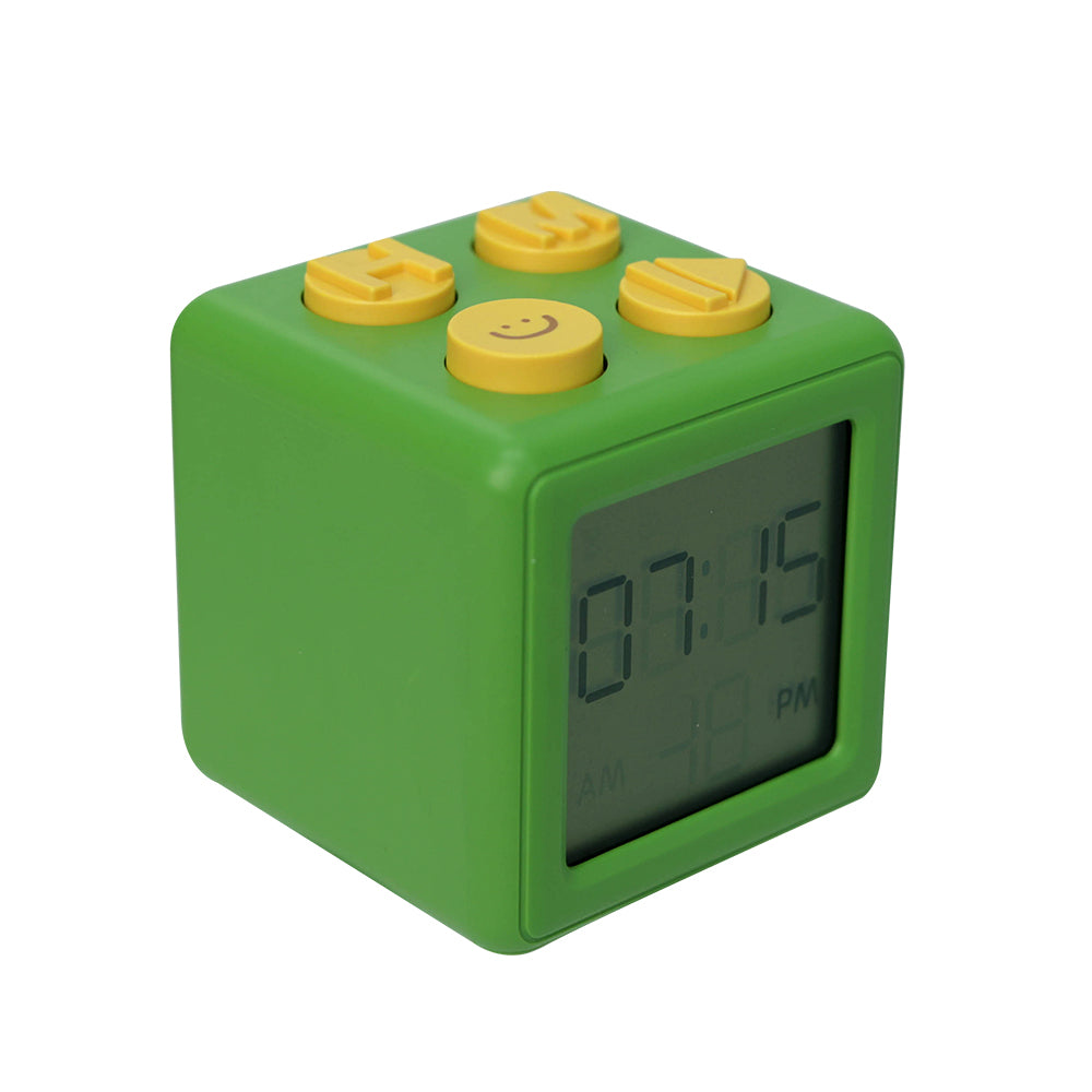 Digital Clock Cubic Timer NSL003